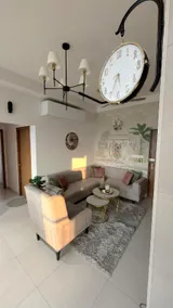 Beige Zenith : Spacious 2BHK Apt Higher FL + Pool - Image 5