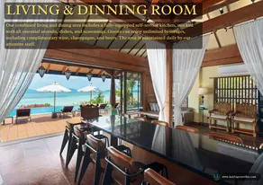Ladylagoon Luxury Multi-Purpose Private Beachfront Villas Koh Samui - Image 4