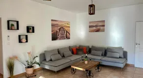 Le Familia,T5 avec terrasse,parking privé et Clim, idéal famille et professionnels - Image 3