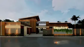 Sapphire Boutique Hotel Kudus - Image 4