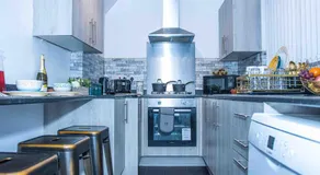 Dudley 3-Zimmer-Haus - Perfekt für lange & kurze Aufenthalte - Image 2