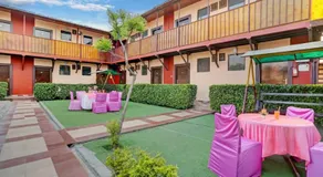 JPS Resort with Swimming Pool Near IMT Manesar - Image 2