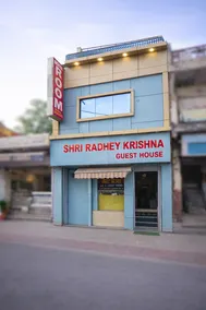 Shri Radhey Krishna Paying Guest House - Image 1