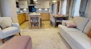 Presthaven Resort 3 Bedroom Luxury Gold 2024 Caravan - Image 5
