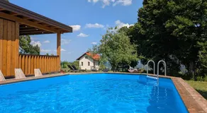 Apartma Hiša na Ravnah with hot tub - Image 2
