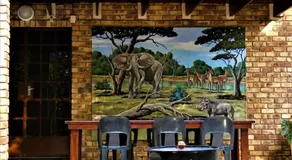 Weltevrede Lodge - Self Catering Houses - Image 4