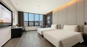 Atour Hotel Wuxi National Software Park Airport Road - Image 2