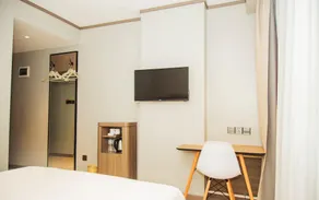 Hanting Hotel Yantai Nan Street Xinqiao - Image 4