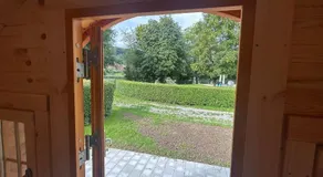 Schlaf-Fässer am Campingplatz Lienheim - Image 3