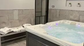 Chambre privatif spa - Image 4