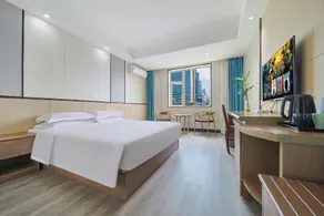 Huayi Yue S Hotel (High-speed Railway Station Branch) - Image 2