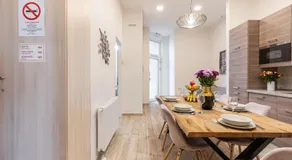 Monnalisa Basilika breathless view 3 bedrooms luxury flat free parking upon reservation - Image 5