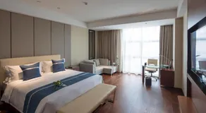 Yushan Town Tianji Cloud Business Hotel - Image 2