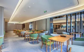 G-Home Lakeview Hotel (Wuhai Lake Leisure Resort Area Branch) - Image 4