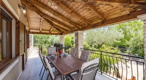 Family retreat House Begonija with pool and BBQ - Image 5