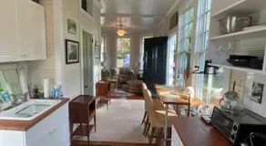 Spacious Carriage House in Montclair -accessible to MetLife Stadium, Newark Airport &NYC -新泽西州蒙特克莱尔小镇 -宽敞的独立房 -近世界杯赛场, 纽约曼哈顿, 纽瓦克机场 - Image 5