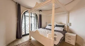 Monaco Castle Villa with Pool and Skyview of French Riviera - Image 2