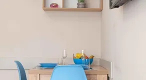Студио Булаир 1 с безплатен паркинг - Image 4