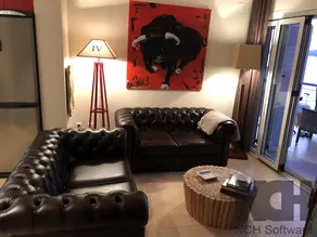 Penthouse 50m from sea, high spot for scuba deep sea diving in a natural park - Image 2