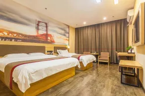 Thank Inn Plus Hotel Jiangsu Suzhou Kunshan City Wulian Business Center - Image 2