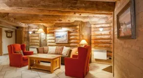 Cosy 2 Bed Apartment - Arc 1950 - Auberge Jerome - Image 2