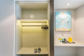 Magnotel Rizhao, Vientiane Rongcheng Road hotel - Image 4