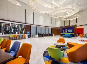 Hampton by Hilton, LingPing High Speed Railway Station, Hangzhou - Image 4