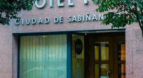 SNÖ Hotel Ciudad de Sabiñánigo - Image 2