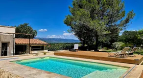 Maison avec piscine privée, petanque, pool house - Image 3