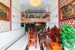 OYO 396 Merry Palace Hotel near Hoan My Hospital - Image 2