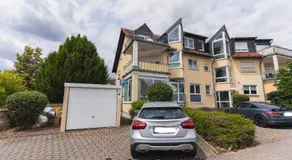 Appartment in den Weinbergen bei Mainz - mit 2x Doppelzimmern, 1x großes Wohnzimmer, Bad & Küche - Image 3