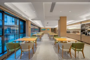 Ji Hotel Meishan Hope City Fengming Park - Image 4