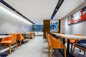Borrman Hotel Guangzhou Dongpu Tianhe City Pazhou Exhibition - Image 4