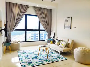 Le Pavilion by Salaam Suites, 5 pax, near Setiawalk - Image 2