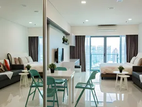 Mercu Summer Suites Bernice KLCC - Image 2
