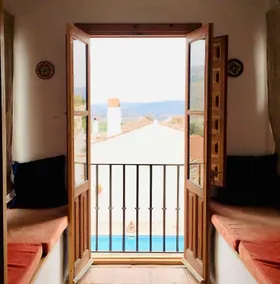 Casa Sol - traditional village house with pool and view - Image 5