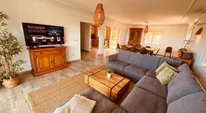 Denia Dream Seaview Golf, Tennis & Beach Villa - Image 2