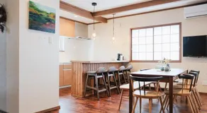 Lampstand STAY Sapporo-House A - Image 3