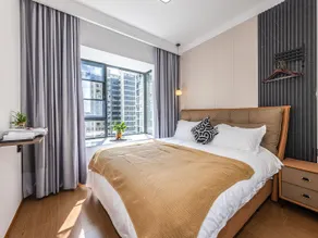 Annie Apartment 2704▏2号线北辰地铁站C出口260米▏舒适民宿 - Image 2