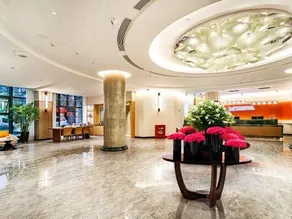 XIN LV Yige Hotel (CCMALL Times Square Branch) - Image 4