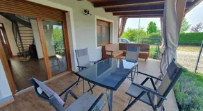 Ferienhaus mit Garten und Grill | Gartenblick | Ideal für Homeoffice - Image 4