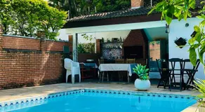 Quarto I Linda Vista em Casa Alto Padrao Jd Marajoara - Image 2