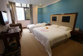 Yujianglou Business Hotel - Image 5