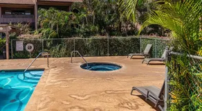 Kihei Bay Vista C-201 - Kihei 1BR Condo, AC, Lanai, WiFi, 45 Sec to Sugar Beach! - Image 5