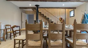 La Ferme des Hautins - Chambres -d'Hôtes - Image 3