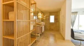 Ferienhaus Lei Sambro, familienfreundlich, Pool und toller Meerblick, ruhig gelegen by Riviera HomeLife - Image 3