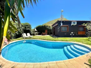 Rural house with Wifi, private pool, view of the Atlantic and Teide - Image 2