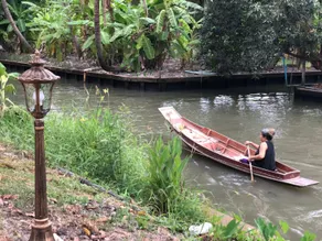 Chang Puak Resort Damnoen Saduak - Image 4