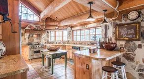 River House - Astonishing Home Nestled in the Forest, Pool Table, Fireplace, Nature View - Image 5