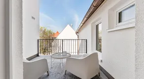 WHONAP - PINK LION I Parkplatz I Zentral I Terrasse I Kuche I Business - Image 5